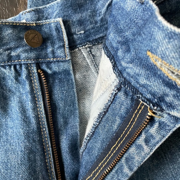 Vintage Guess by Georges Marciano denim jeans - Picture 5 of 11